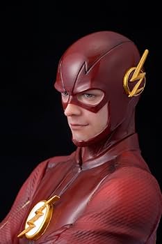 KOTOBUKIYA THE FLASH フィギュア 1/10スケール Kotobukiya The Flash New 52 